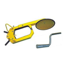 重庆车安赛交通设施 遥控车位锁在现代交通管理中的应用与价值